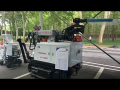 maszyna do betonu natryskowego