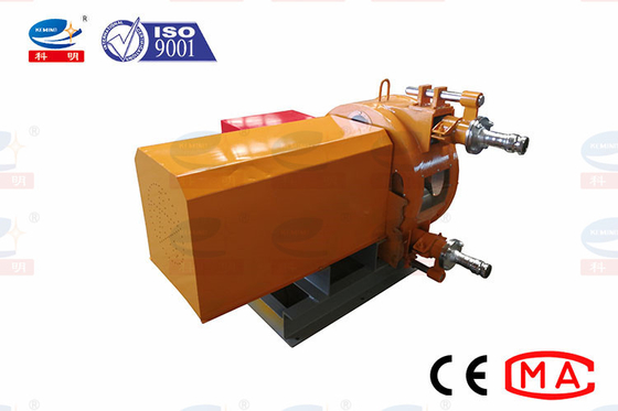Building Industrial Hose Pump Squeeze Type For Delivery Cement Mortar