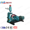 Dust KEMING Mortar Grout Pump Horizontal Triplex 10MPa With Large Output Capacity